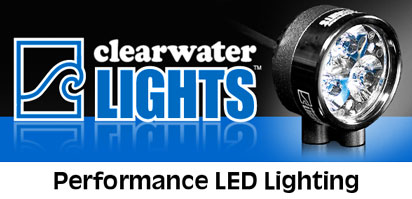 Clearwater Lights Banner