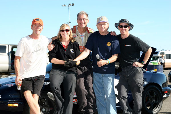 The Winning Clearwater Team
